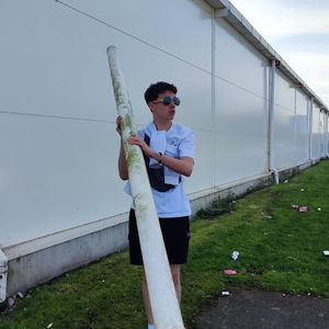 Meet your Posher, Jack